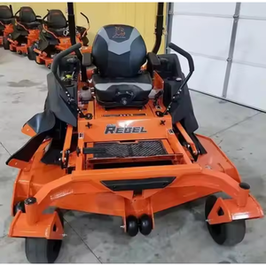 Cortacéspedes Inalámbricos Re-belS X de 35 HP y 28 V, Nuevos y Originales, de Grado Industrial, FX1000V, 72 Pulgadas, con Caja Recolectora de Césped, Listos para Enviar - Product Image 1