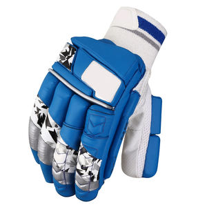 Gants de frappe de cricket 2026 à rembourrage souple, respirants, flexibles, durables, légers, confortables, marque Track, personnalisables, OEM, vente en gros - Product Image 4