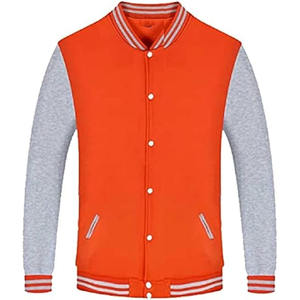 Veste universitaire pour homme à prix raisonnable, automne, haute qualité, tendance, meilleur design, toile - Product Image 1