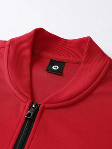 wholesale hot-sale fashionable Men Quilted <b>Padded</b> Outwear Puffer jacket cropped puffer jacket - Product Image 3