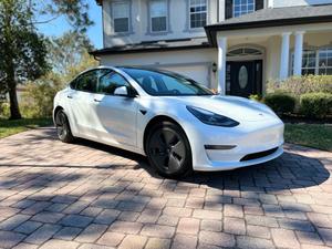 Mejor Oferta para Tesla Model 3 Long Range 4dr AWD 2022 2023 2024 2025, Listo para Enviar, Original en Existencia - Product Image 2