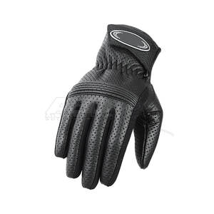 Gants de motocross en cuir respirant à prix promotionnel, couleur et logo personnalisables, pour l'hiver, fabriqués au Pakistan pour hommes - Product Image 2