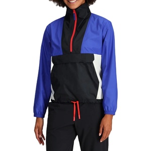 Conjuntos de fabricantes de cortavientos para mujer, chaquetas al por mayor, chándal cortavientos impermeable reflectante para mujer 2026 - Product Image 1