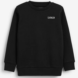 Ensembles de survêtements légers et respirants anti-bactériens pour garçons, motif uni, grande taille, collection hiver 2025 – Vente en gros - Product Image 2