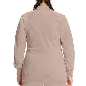 Uniformes Médicos en Oferta para Mujer, Blusas Médicas, Chaquetas de Uniforme de Enfermera para Hospital, Servicio OEM, Chaquetas Nuevas - Product Image 4