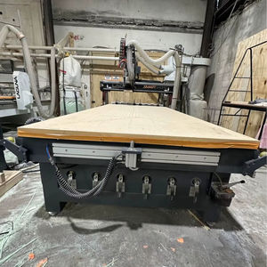 Livraison gratuite Machine CNC 5 axes de précision Haute vitesse, Multi-outils, Fraisage et tournage ultra-précis pour la production industrielle - Product Image 1