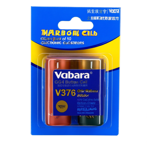 แบตเตอรี่กระดุม Varta AG4 V377 แพ็ค 10 ก้อน - อุปกรณ์อิเล็กทรอนิกส์ - Product Image 2