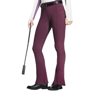 Produit tendance : Pantalons d'équitation pour femmes, tissu extensible confortable, pantalons d'équitation sur mesure pour femmes - Product Image 1