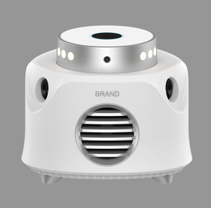 Répulsif ultrasonique pour animaux, édition hivernale, contrôle à 360 degrés, efficace contre les souris, les taupes et les martres - Product Image 1