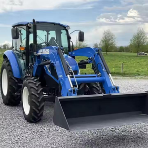 Nuevo Tractor Pesado New Holland Workmaster 105 de 2024 - Product Image 1