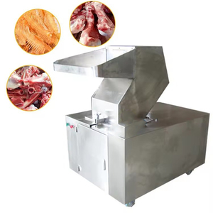 Multi-functional Commercial <b>Electric</b> Chicken and Fish Bone Crusher High-power and Efficient Beef and Mutton <b>Meat</b> <b>Grinder</b> 2200W - Product Image 1