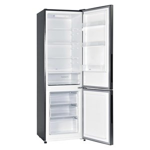 Refrigerador y Congelador Combinado CCG3L517EB Estático Negro Clase E (54,5x55x176cm) - Product Image 4