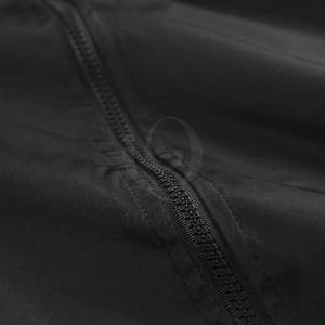 Chaqueta cortavientos de diseño personalizado Chaqueta cortavientos de último color Chaqueta de invierno Streetwear Chaqueta cortavientos - Product Image 4