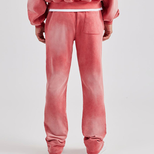 Último diseño de chándal de hombre Top Trending Chándales con logotipo personalizado de alta calidad de manga completa Jogger Set Hombres Chándal - Product Image 6