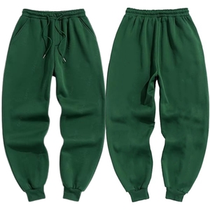 กางเกงผ้าแคนวาสคุณภาพสูงสำหรับผู้ชาย ระบายอากาศได้ดี กันน้ำ ทรงสวย พร้อมเชือกผูกเอวยางยืด สวมใส่สบาย ขายส่ง - Product Image 1