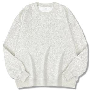 100% coton élégant chemises surdimensionnées personnalisé décontracté plaine respirant sweats Premium anti-rides sweats à capuche pour femme - Product Image 3