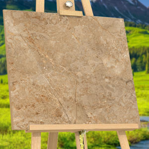 Valeur marchande Fabrication de carreaux de sol émaillés en porcelaine de marbre en pierre en Inde pour salle de conférence. - Product Image 1