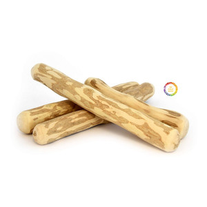 Bâton à mâcher en bois naturel et sûr pour chien, jouet à mâcher en bois pour café - Product Image 3