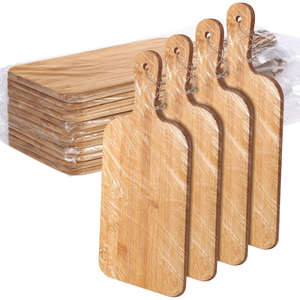 Blocs hachoir conception minimaliste haute exigence à la main cuisine légumes planches à découper planche à découper de qualité supérieure - Product Image 1