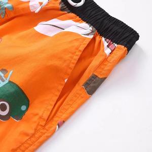 Bañador personalizado de secado rápido para hombre, traje de baño transpirable para playa - Product Image 5