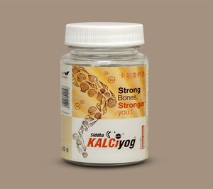 Tabletas de Extracto de Planta de Calcio Ayurvédico con Mezcla Mineral para Uso Diario, en Forma de Tableta Natural, Extracto Herbal para el Cuidado Personal - Product Image 1