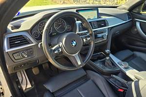 BMW 430i Coupé 2020 d'occasion en bon état, boîte manuelle 6 vitesses, pack M Sport, non modifié - Product Image 4