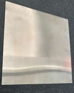 แผ่นโลหะนิกเกิลอเนกประสงค์ผลิตภัณฑ์โลหะพรีเมี่ยม - Product Image 1