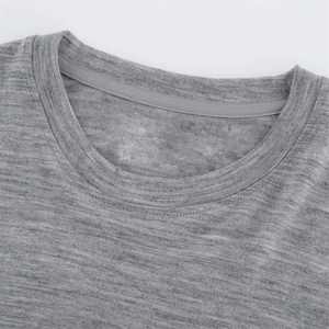 Camiseta Personalizada de Alta Calidad para Hombre, 100% Algodón, Secado Rápido, Transpirable, Manga Corta, Corte Regular, Nuevo Diseño - Product Image 3