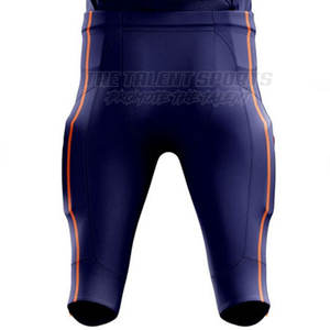 Nuevo Uniforme de Fútbol Americano al por Mayor, Uniforme Personalizado para Hombre, Transpirable, de Manga Corta, de Alta Calidad, Personalizable para Equipos - Product Image 6