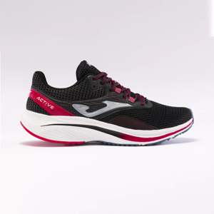 Zapatos Deportivos JOMA para Hombre, Negro Rojo 2401, Negro/Rojo, para Primavera - Product Image 2