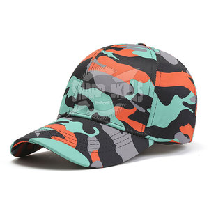 High Quality Custom Logo Baseball Hats Sporty Style <b>Plain</b> Cotton <b>Cap</b> with Unique Design Low MOQ Wholesale - Product Image 1