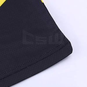 Venta al por mayor de uniformes de baloncesto juveniles y camisetas transpirables de talla grande Características - Product Image 3