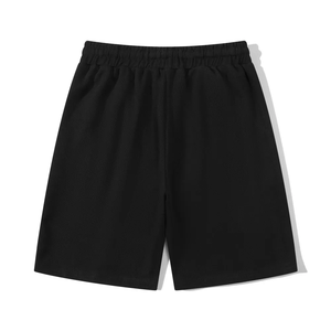 2026 New Men Gyms Sports Shorts Ultra Soft Breathable Comfortable Casual Running Gym Shorts Summer Loose Fit <b>Elastic</b> <b>Waistband</b> - Product Image 4