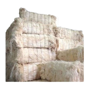 Fibra de sisal larga natural de grado SSUG, materia prima de primera calidad para la producción de cuerdas de cepillo y alfombras - Product Image 6