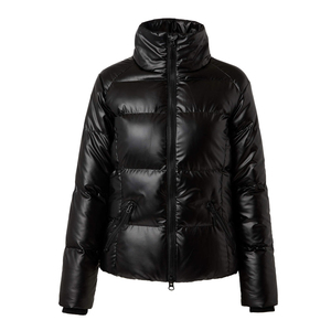 Chaqueta Acolchada Gruesa para Mujer al por Mayor 2026, Chaqueta de Burbuja Cálida, Relleno de Algodón, Chaqueta Acolchada Suave de Invierno, Diseño Personalizable - Product Image 1