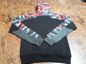 Hoodies Wholesale Blank Custom Logo <b>Print</b> Unisex Pullover <b>Sweatshirts</b> Custom Satin Lined Hoodies, - Product Image 6