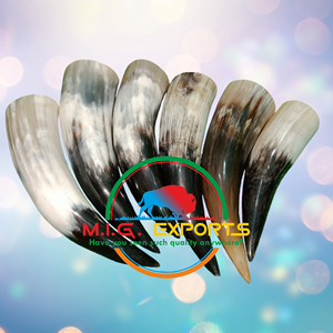 Cuerno Vikingo o Cuerno de Búfalo para Beber, Ideal para Fiestas de Cumpleaños, Bodas, Fiestas de Oficina, Festivales y Otros Eventos. - Product Image 5