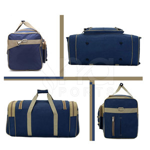 Sac de sport élégant et durable avec un look tendance et un intérieur spacieux pour les essentiels de la salle de sport - Product Image 3