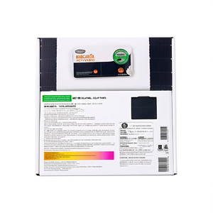 Panel Solar AEET 185 - Product Image 2