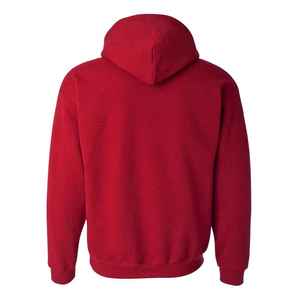 Sweat à capuche oversize pour femme, tricoté, doublé polaire, respirant, écoresponsable, en Spandex/Coton, manches courtes, pour temps froid, style urbain - Product Image 5