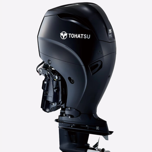 Motor Fuera de Borda de 4 Tiempos de Calidad Original de 3.5HP a 100HP para Barcos - Product Image 3