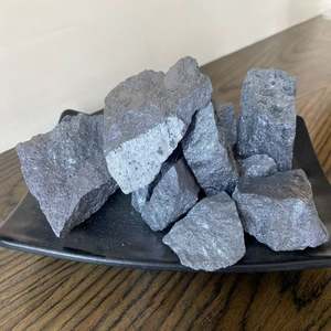 Briquetas de Aleación de Ferrosilicio (FeSi) 75% de Alta Pureza para Uso en Acero y Fundición - Product Image 1