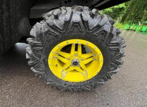 John deeree Gator 4WD XUV 835M เครื่องยนต์4จังหวะเกียร์ธรรมดาสะอาดใช้ค่อนข้างใช้2024 John deeere GATOR - Product Image 3