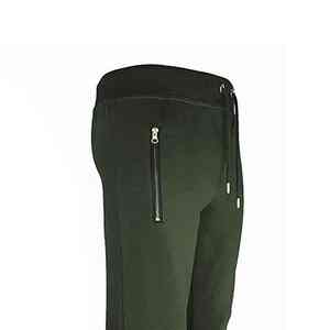 Ensemble de survêtements vert pour hommes personnalisés de qualité supérieure Survêtement pour homme Jogging pour homme - Product Image 5