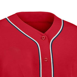 Uniforme de Béisbol Juvenil Tamaño personalizable Ropa deportiva cómoda Característica transpirable Bajo MOQ Conjunto de estilos para ropa de Softbol - Product Image 6
