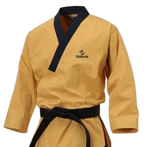 Traje de Judo con logotipo personalizado de alta calidad, venta al por mayor, ropa de artes marciales con diseño personalizado - Product Image 4