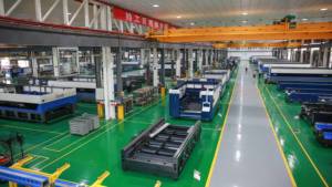 Local Service Laser Equipment 4020 6025 2kw 6kw Iron Sheet Fiber <strong>Lazer</strong> Cutting Machine Steel Metal Plate - Product Image 3