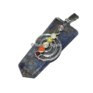 Choco-colgante de siete chakras de Reiki, oferta en línea - Product Image 3