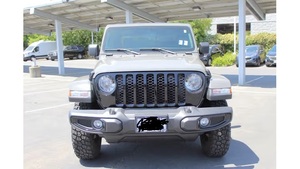 Jeep Gladiator Willys 2023 Usado en Excelentes Condiciones - Product Image 3