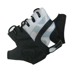 Gants de gymnastique respirants demi-doigt pour l'haltérophilie cyclisme et entraînement anti-dérapant et résistant à l'usure support de poignet - Product Image 3